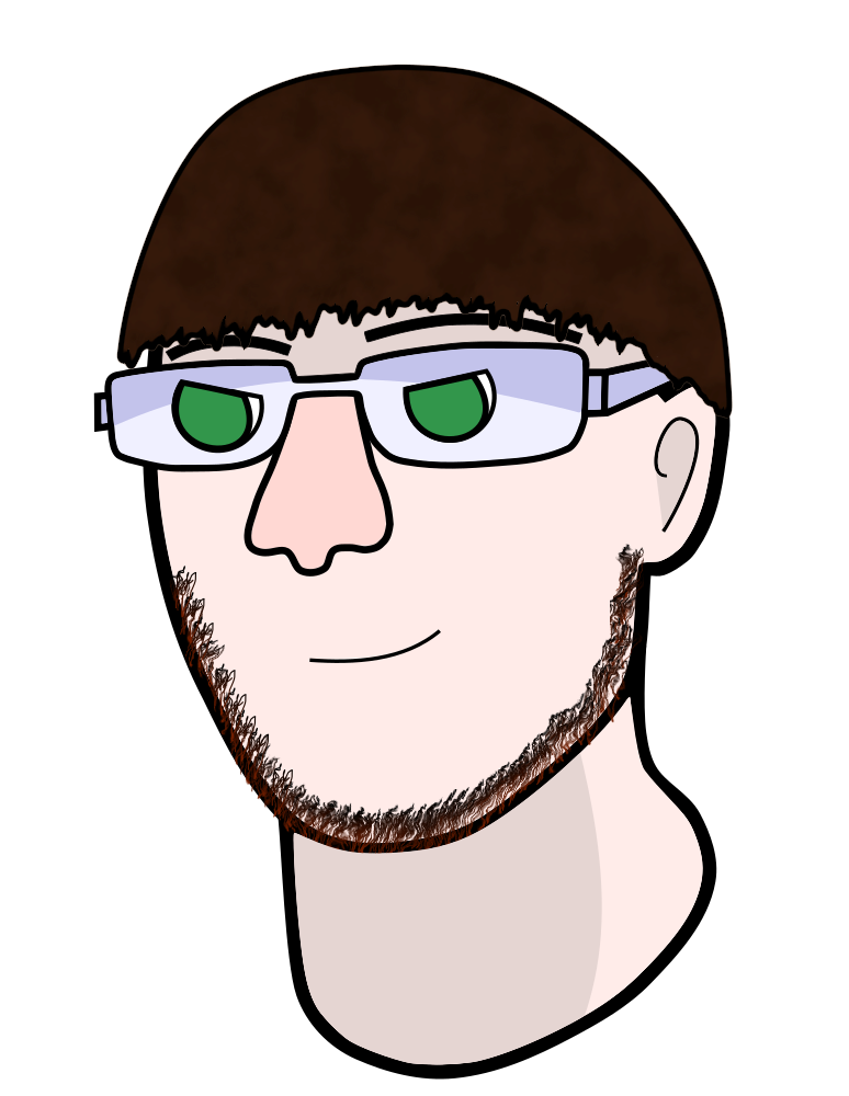 Inkscape drawing of MADDMASTA